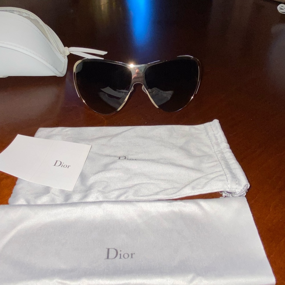 Christian Dior Subdior 1 Sunglasses